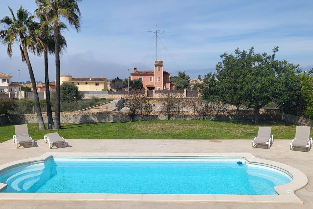 Villa Cluna Llucmajor (Mallorca)